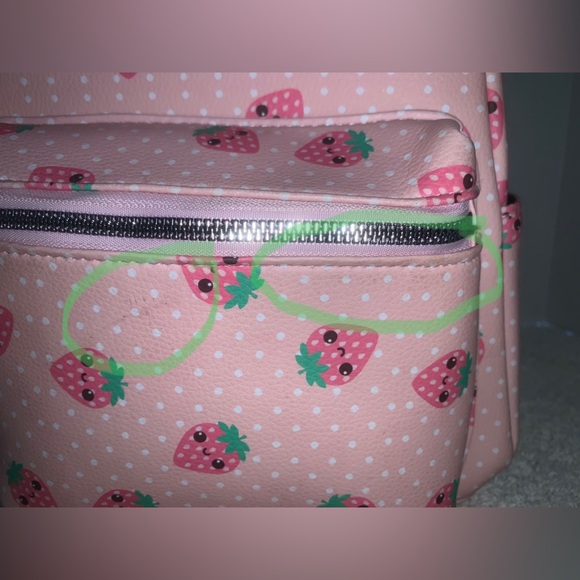 Hot Topic Mini Backpack - Picture 7 of 8